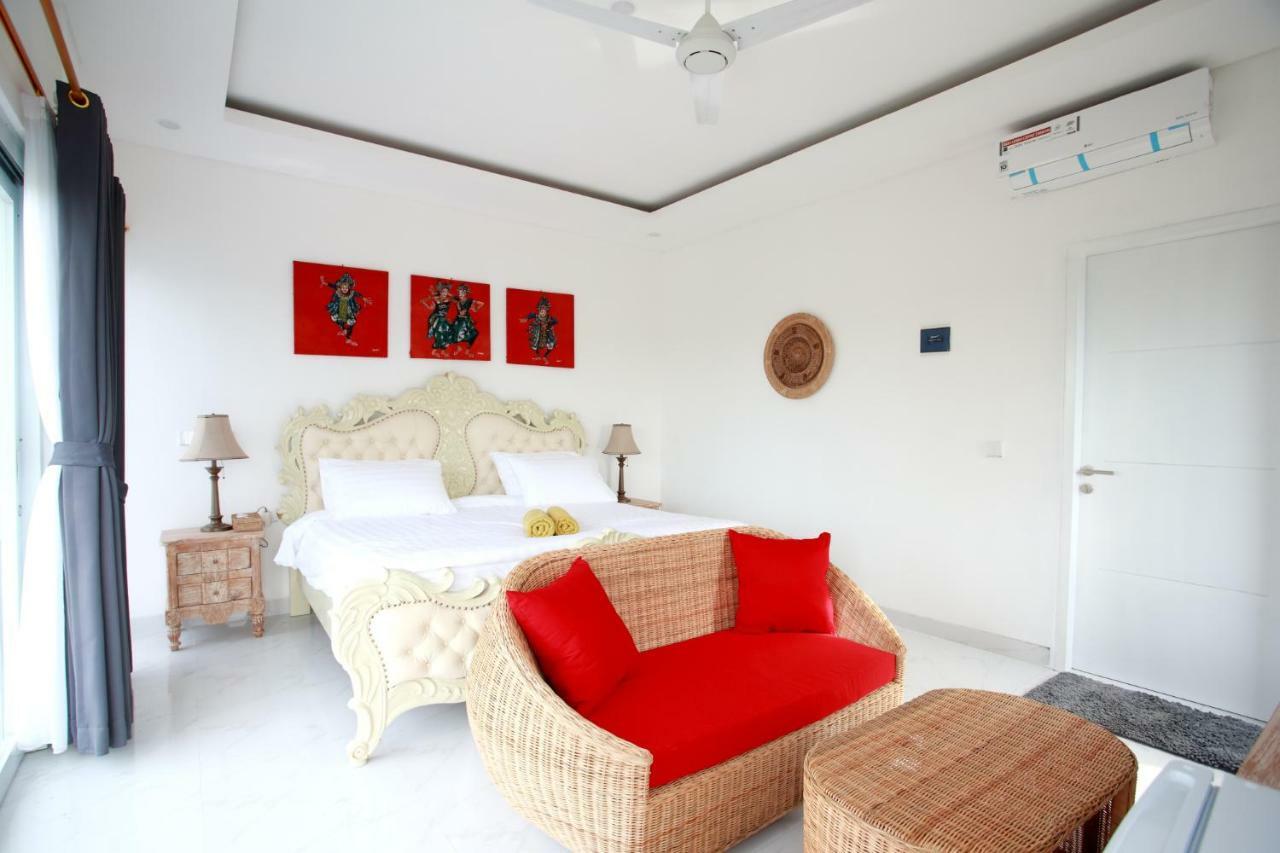 Vanilla Suite Jimbaran Exterior foto