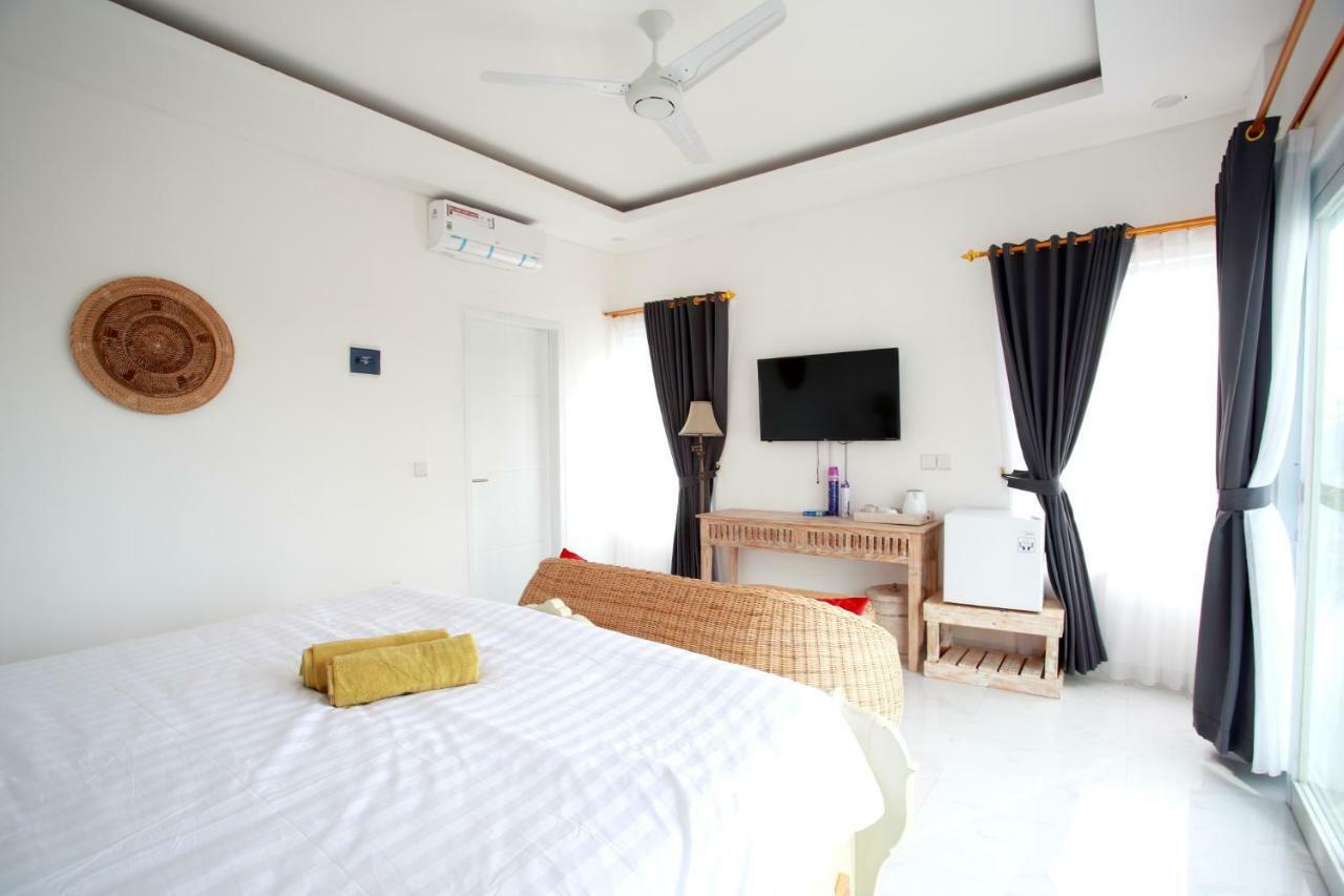Vanilla Suite Jimbaran Exterior foto