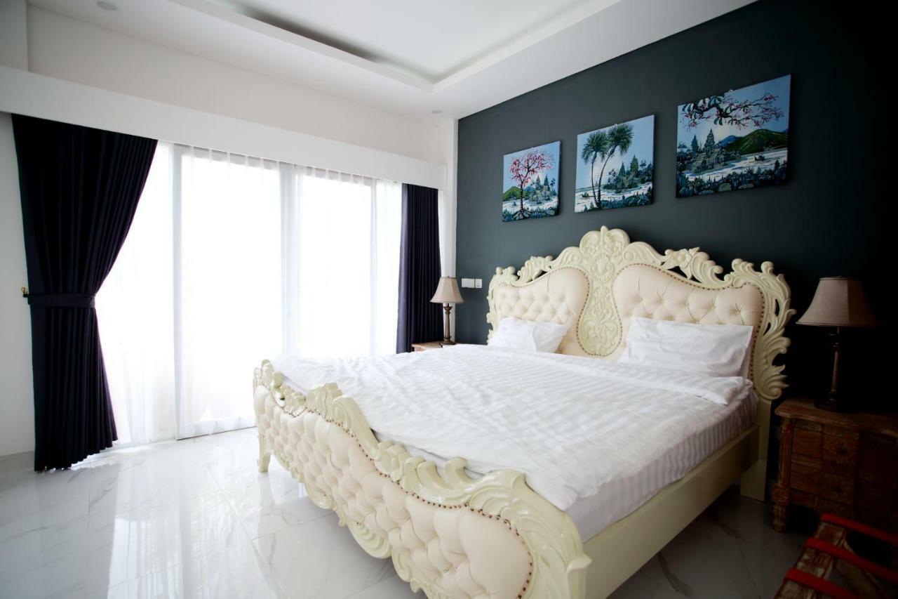 Vanilla Suite Jimbaran Exterior foto